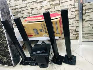 A picture of Home Theater