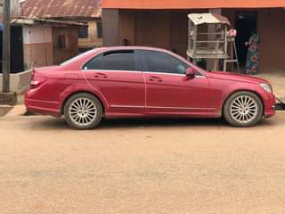 A picture of Clean Benz 4Matic CL 250 available
