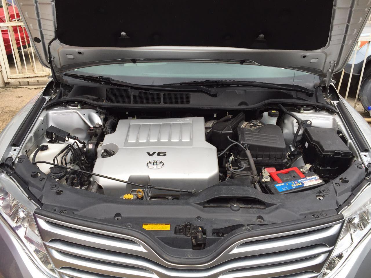 A picture of Toyota venza available for sale 2009