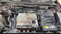A picture of Toyota Highlander 05