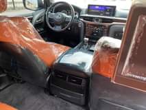 A picture of Lexus Lx570 Premium Edition 2018 Model Pure Accident Free