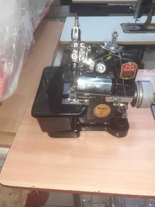sewing machines
