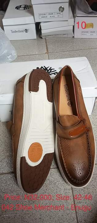 A picture of Top notch corporate and casual footwears
