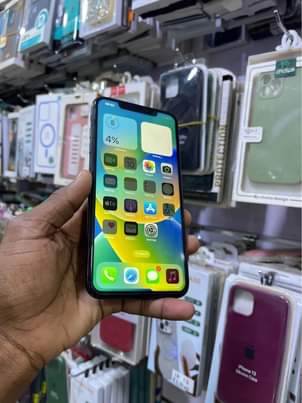 A picture of iPhone XS Max