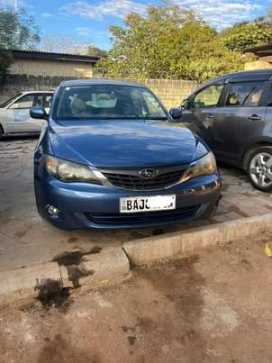 used subaru