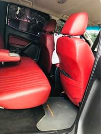 A picture of FORD RANGER 2021 INAUZWA MILLION 90