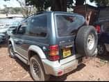 A picture of Pajero Diesel Manual 5 5m call 0706260442
