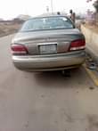 A picture of Mazda 626 automatic transmission complete pure first body pan
