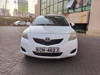 used toyota belta