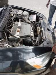 A picture of 2004 Honda EOD First Body Sound 4plugs engine Engine and
