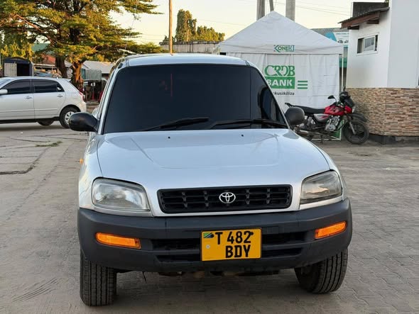 A picture of Rav 4