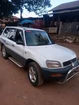 A picture of Toyota RAV4