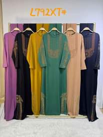 A picture of Abaya