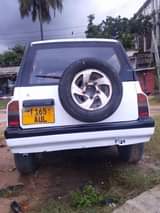 A picture of Suzuki scudo milango 3