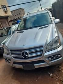 A picture of Mecedes 4matic GL 450 2010 model