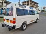 A picture of HIACE