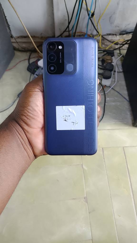 A picture of TECHNO SPARK 8C
