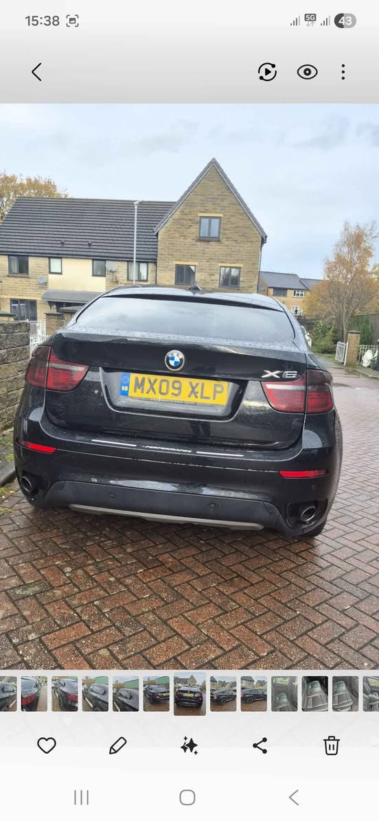 bmw x6