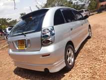 A picture of Toyota NADIA In very good condition Price only 11 5m
