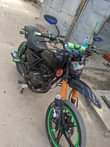 A picture of Sky Mark gn 125