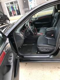 A picture of Lexus es330