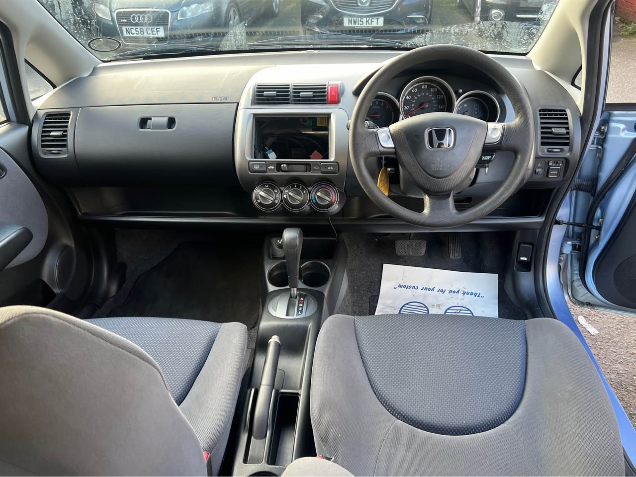 honda jazz