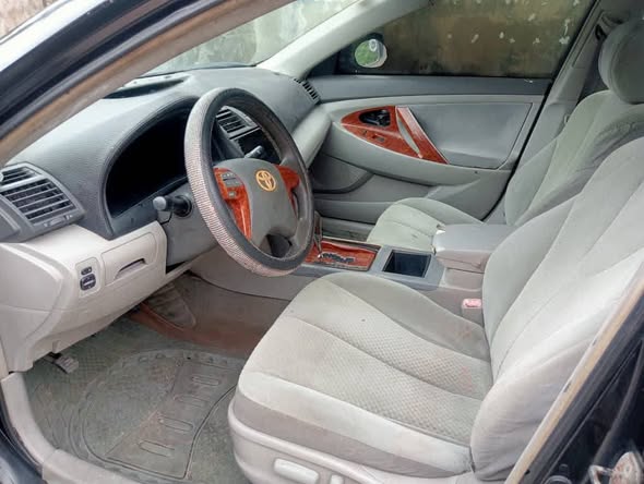 A picture of Distress sales Nigerian Used Toyota Camry muscle 2008