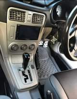 A picture of SUBARU FORESTER