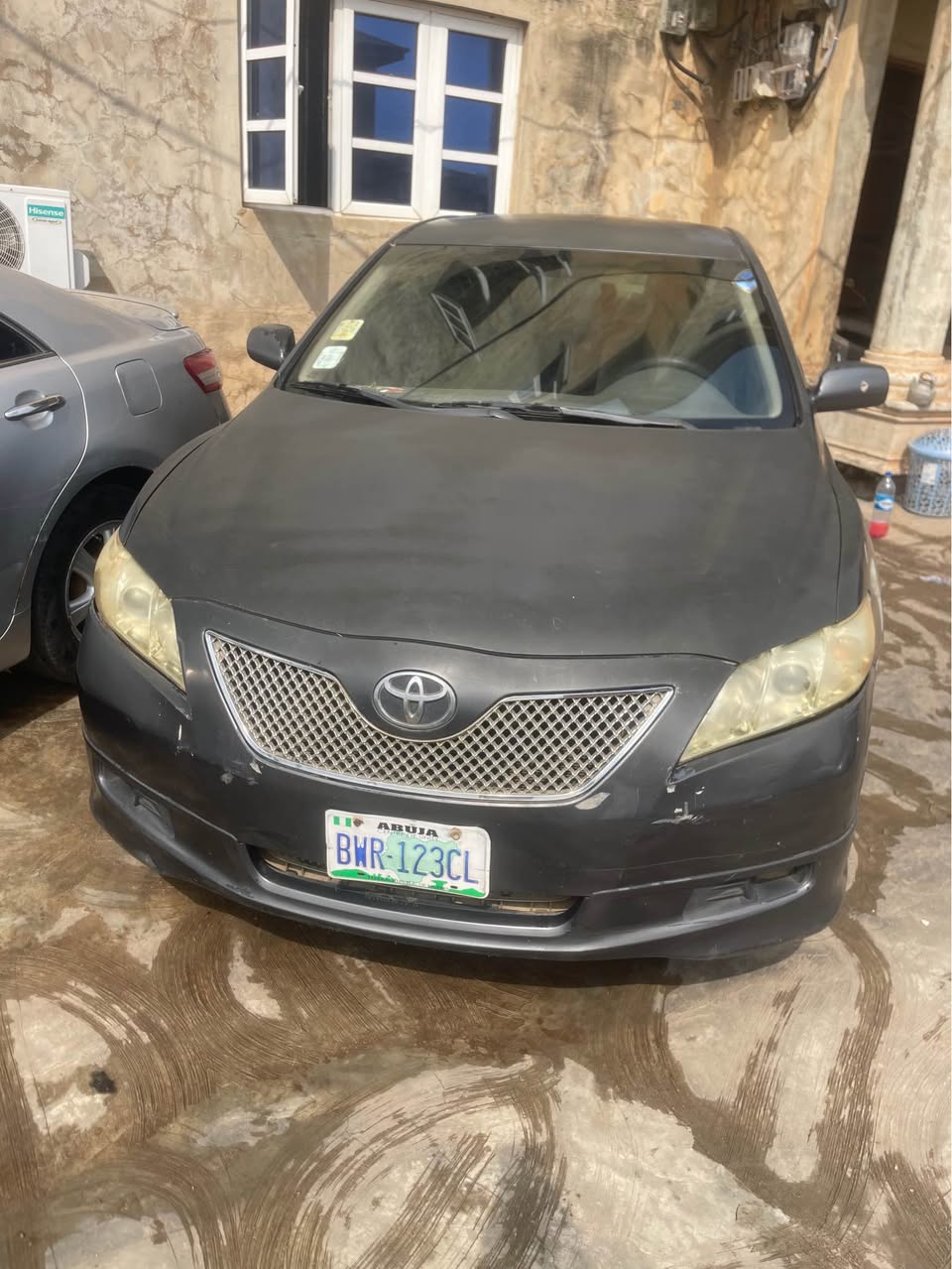 A picture of 2008 Camry sport very clean