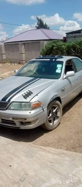 toyota mark 2