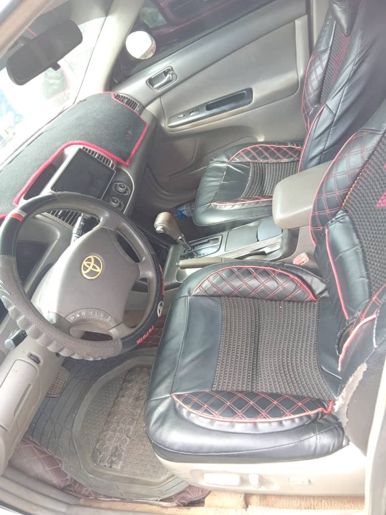 A picture of Registered 2005 Toyota Camry in perfect condition with good interior