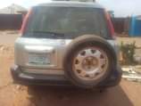 A picture of Honda CRV 1999 tic