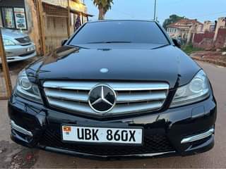 A picture of Mercedes Benz