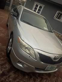 A picture of Sharp 2010 Camry Sport Edition