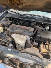 A picture of Toyota Camry Big Daddy