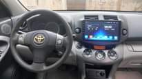 A picture of REGISTERED 2009 TOYOTA RAV4 BLUE