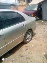 A picture of Corolla 2006