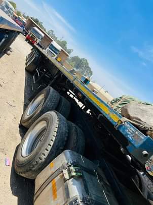 A picture of Scania R420