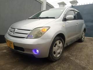 A picture of TOYOTA IST FOR SALE