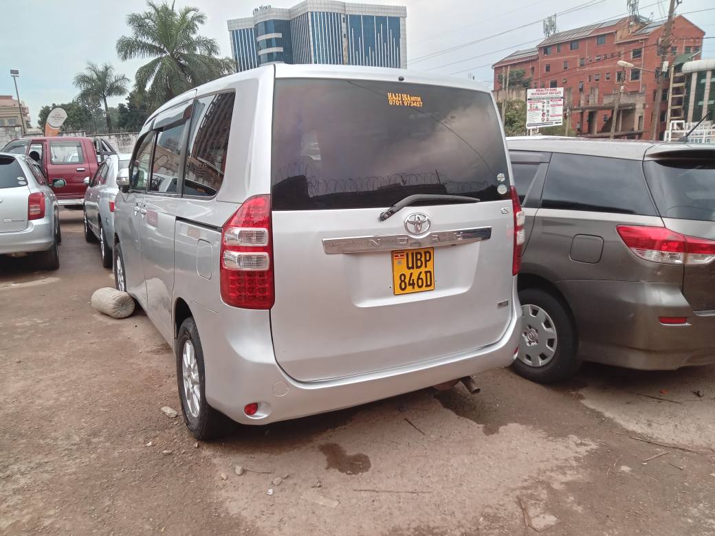 A picture of Toyota cars on sale
