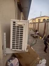 A picture of 2hp Panasonic air condition