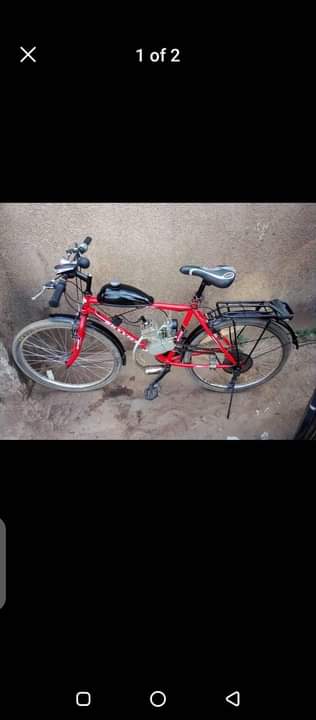 bicycle