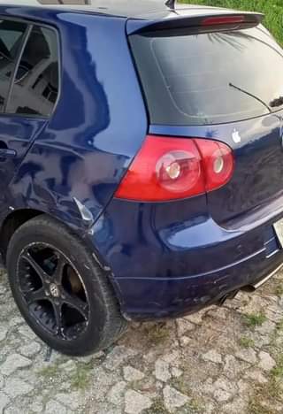 A picture of Sound super Volkswagen golf 5