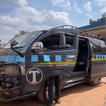 A picture of Toyota Hiece drone