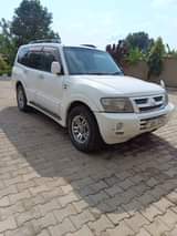 A picture of Pajero