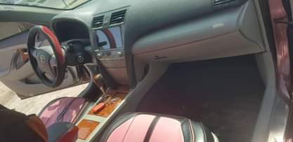 A picture of EZE NONI AUTOS TOYOTA CAMRY AKA SPIDER Model 08 09