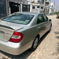 A picture of FOREIGN USED 2004 TOYOTA CAMRY LE 4 Cylinder Power Seats