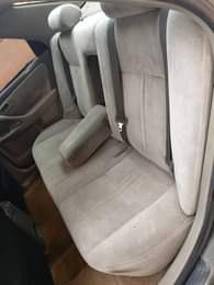 A picture of Toyota Camry 2002 Partial first body Sound engine and gear