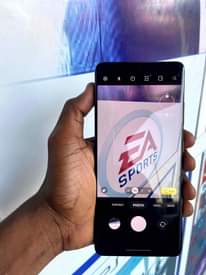 A picture of Samsung s21 ultra 128Gb