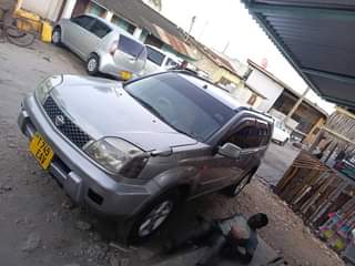 A picture of X TRAIL FULL AC FULL DOCUMENT GARI MPYA PRICE M